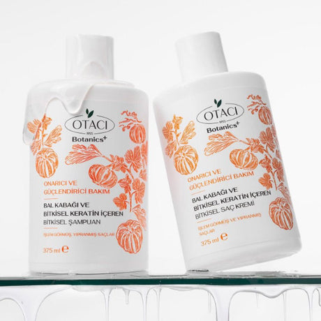 Hair Conditioner - Strengthening & Revitalizing with Herbal Keratin & Arginine - TryAladdin