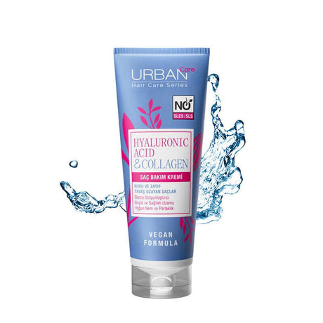 Hair Conditioner - Volumizing & Strengthening with Hyaluronic Acid & Collagen - TryAladdin