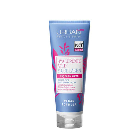 Hair Conditioner - Volumizing & Strengthening with Hyaluronic Acid & Collagen - TryAladdin