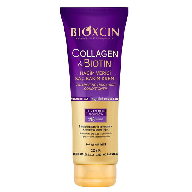 Hair Conditioner - Volumizing & Thickening with Collagen & Biotin - TryAladdin