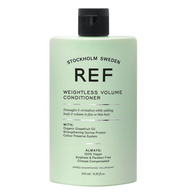 Hair Conditioner - Weightless Volume, Shine & Detangling with Botanicals - TryAladdin