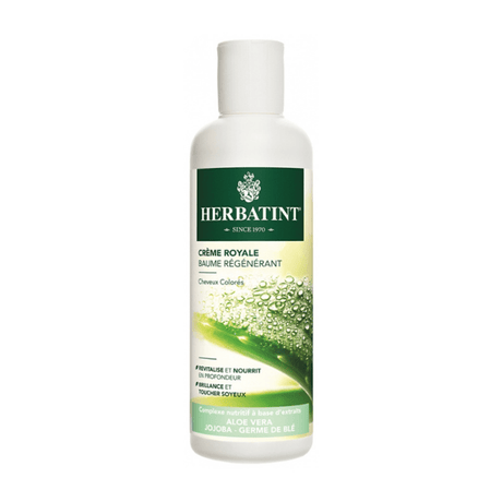 Hair Cream - Nourishing & Hydrating with Aloe Vera & Jojoba Oil - TryAladdin