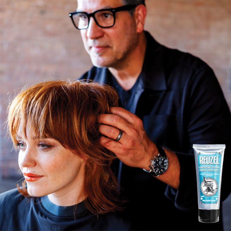 Hair Cream - Volumizing & Texturizing Water - Based Styling - TryAladdin