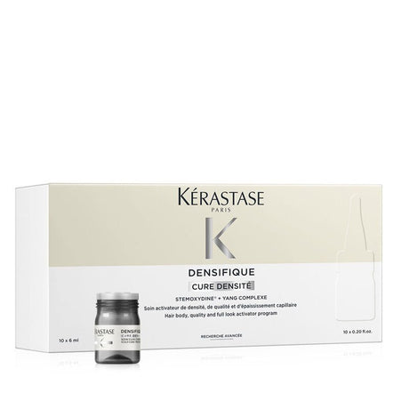 Hair Density - Intensive Anti - Hair Loss Serum with Niacinamide - TryAladdin