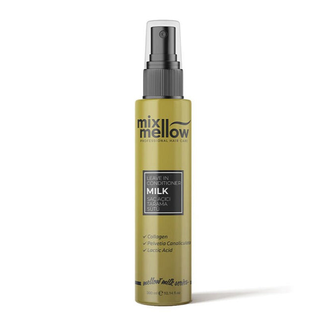 Hair Detangling Milk - Collagen & Lactic Acid for Smooth, Protected Hair - TryAladdin