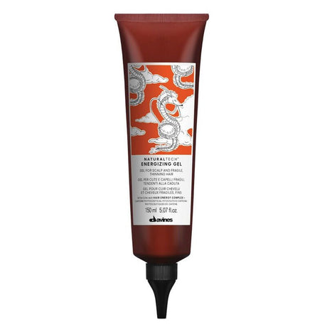 Hair Energizing Gel - Caffeine & Botanical Anti - Hair Loss Treatment - TryAladdin
