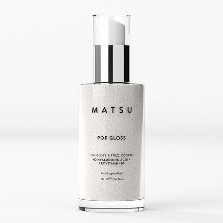 Hair Gloss Serum - 4D Hyaluronic Acid for Shine & Frizz Control - TryAladdin