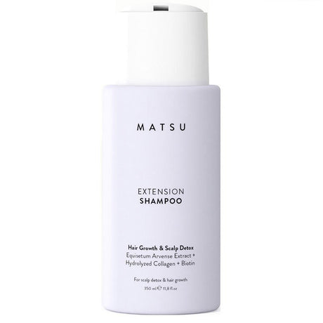 Hair Growth & Intensive Care Shampoo - Collagen, Biotin, Horsetail Formula - TryAladdin