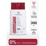 Hair Growth & Sebum Balancing Shampoo with Biotin & Niacinamide - TryAladdin