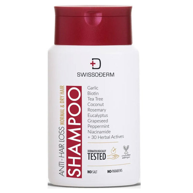 Hair Growth & Sebum Balancing Shampoo with Biotin & Niacinamide - TryAladdin