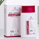 Hair Growth & Sebum Balancing Shampoo with Biotin & Niacinamide - TryAladdin