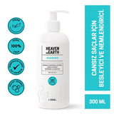 Hair Growth Shampoo - Garlic & Organic Botanicals for Smooth, Vibrant Hair - TryAladdin