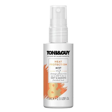 Hair Heat Protection Mist Spray - Thermal Styling Shield 75ml - TryAladdin