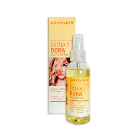 Hair Lightener Spray - Natural Sun - Kissed Look with Chamomile Extract - TryAladdin