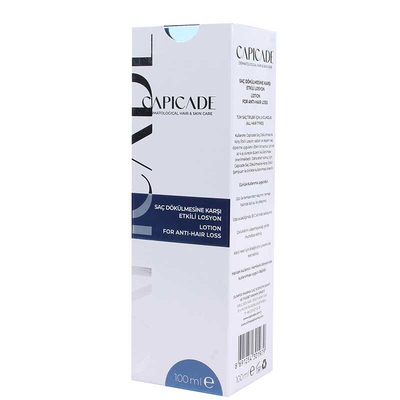 Hair Loss Care Lotion - Procapil, Biotin & Saw Palmetto Formula - TryAladdin