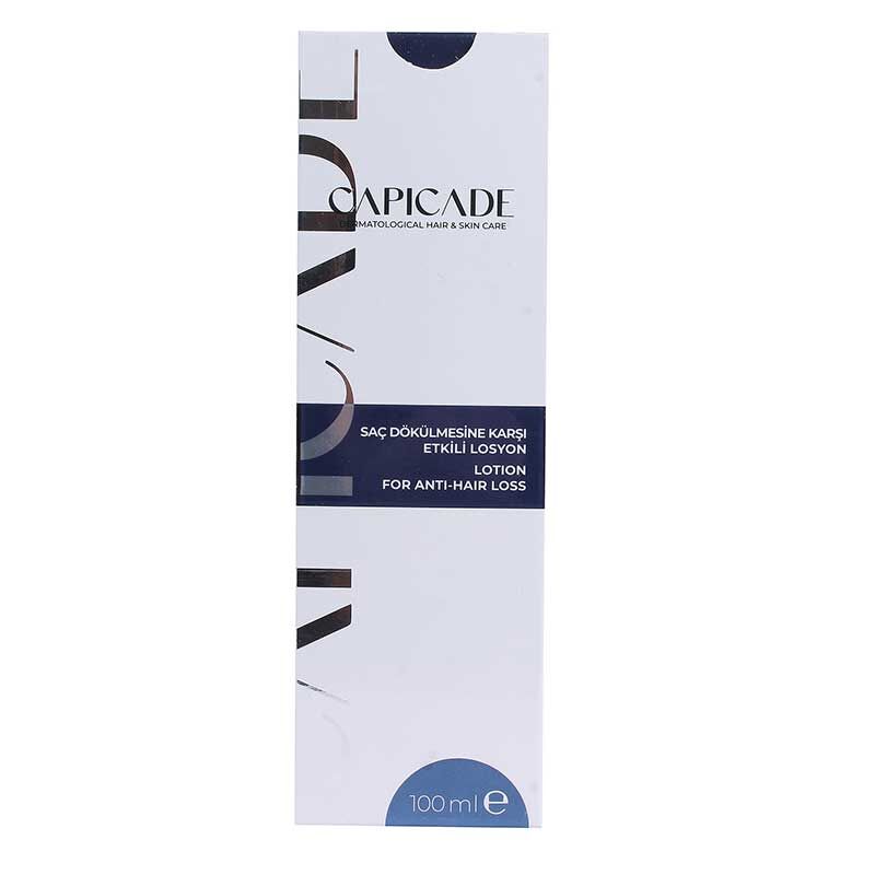 Hair Loss Care Lotion - Procapil, Biotin & Saw Palmetto Formula - TryAladdin