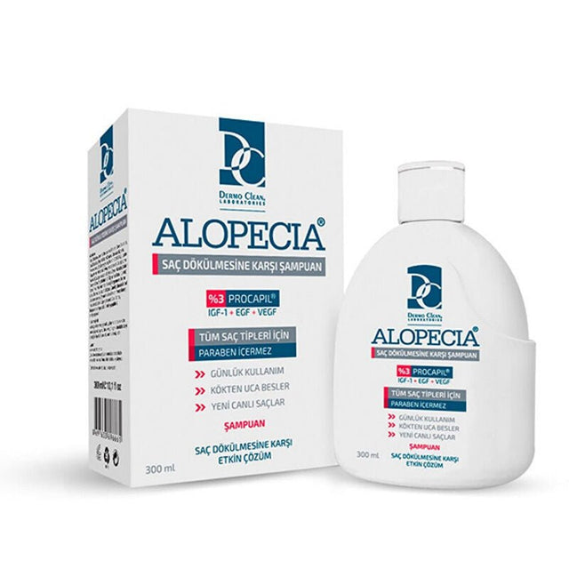 Hair Loss Care Shampoo - Strengthening & Anti - Dandruff Formula - TryAladdin