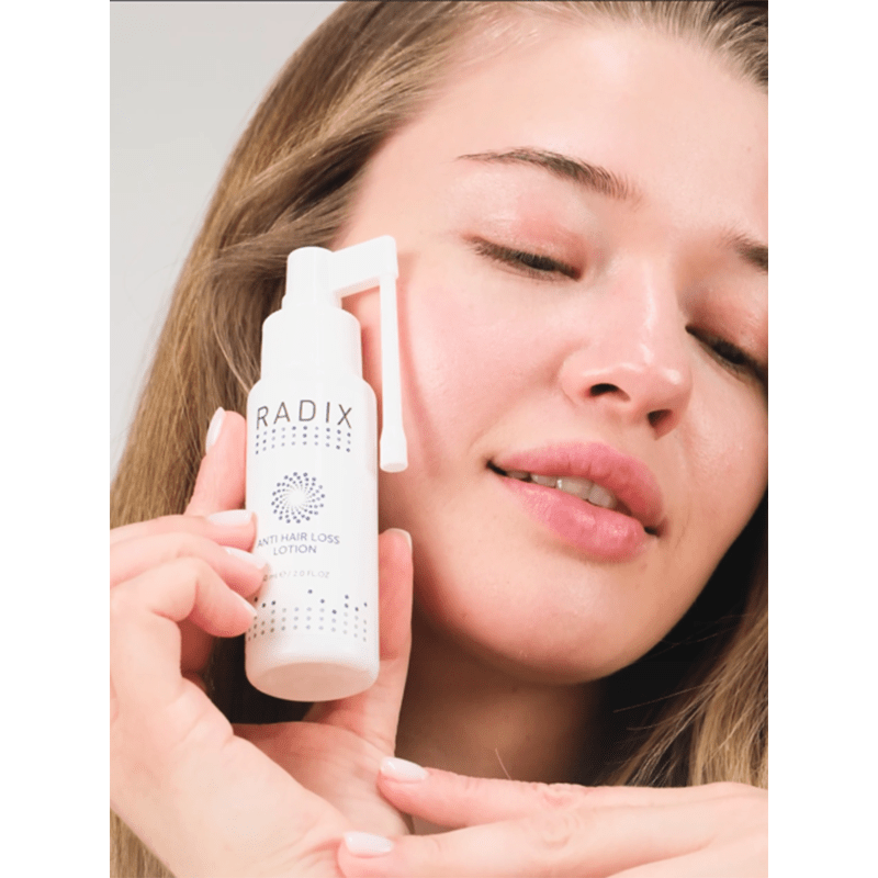 Hair Loss Control Lotion - Biotinoyl Tripeptide & Amino Acid Complex - TryAladdin