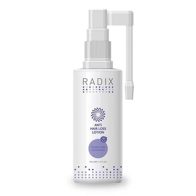 Hair Loss Control Lotion - Biotinoyl Tripeptide & Amino Acid Complex - TryAladdin