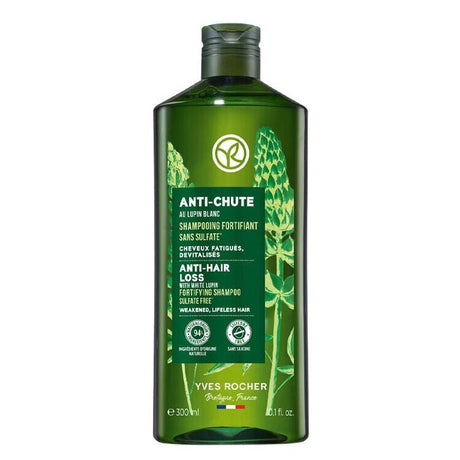 Hair Loss Control Shampoo - Strengthening & Sebum Balancing with Agave & Lupin - TryAladdin
