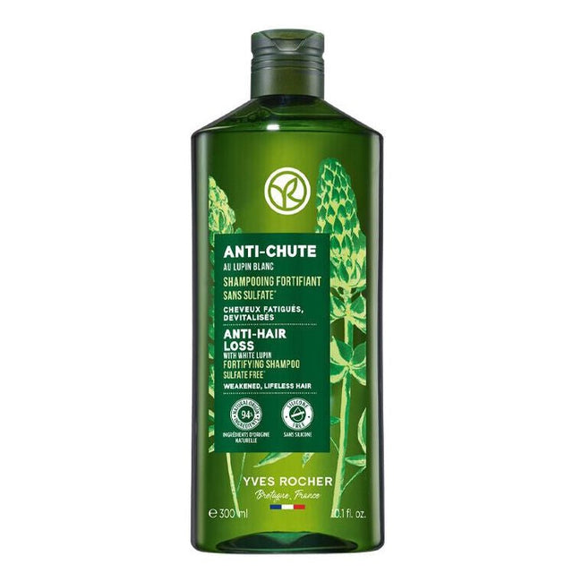 Hair Loss Control Shampoo - Strengthening & Sebum Balancing with Agave & Lupin - TryAladdin