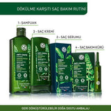 Hair Loss Control Shampoo - Strengthening & Sebum Balancing with Agave & Lupin - TryAladdin