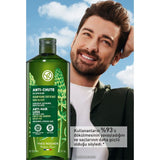 Hair Loss Control Shampoo - Strengthening & Sebum Balancing with Agave & Lupin - TryAladdin