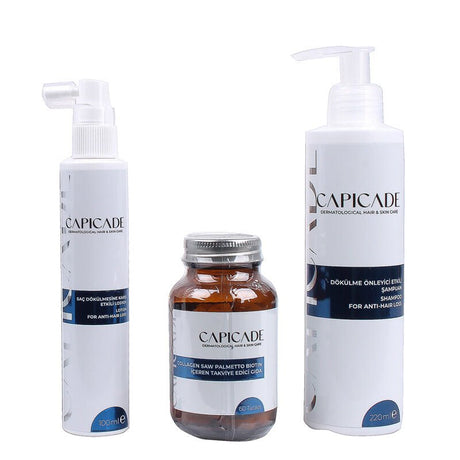 Hair Loss Defense & Growth Treatment Set - TryAladdin