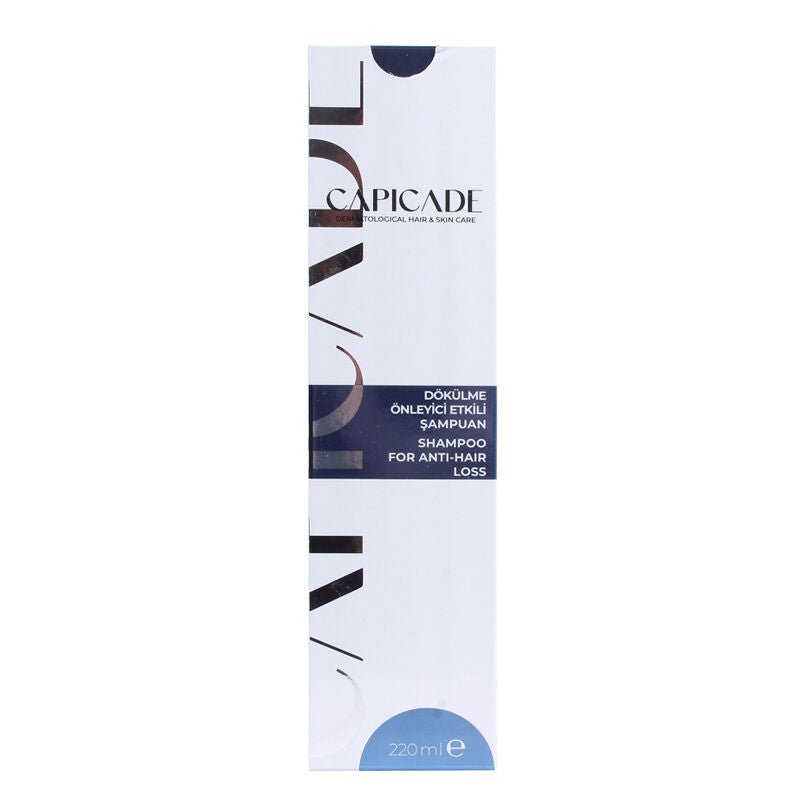 Hair Loss Prevention & Growth Support Shampoo with Procapil & Biotin - TryAladdin