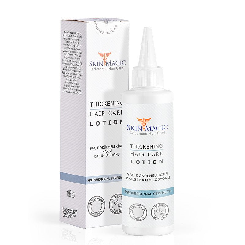 Hair Loss Prevention Lotion - Nourishing Scalp Treatment with Biotin & Ginseng - TryAladdin