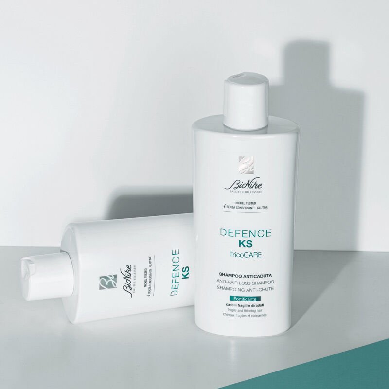 Hair Loss Shampoo - Strengthening & Gentle Cleansing Formula - TryAladdin