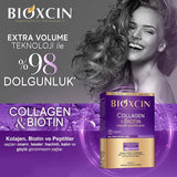Hair Loss Support Shampoo - Volumizing & Strengthening with Collagen & Biotin - TryAladdin