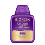 Hair Loss Support Shampoo - Volumizing & Strengthening with Collagen & Biotin - TryAladdin