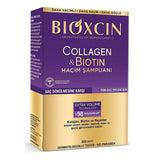 Hair Loss Support Shampoo - Volumizing & Strengthening with Collagen & Biotin - TryAladdin
