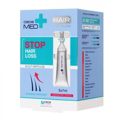 Hair Loss Treatment Ampoule - Volume Boosting Leave - In Formula with Biotin & Keratin - TryAladdin