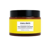 Hair Mask - Anti - Dandruff, Strengthening & Hydrating with Bamboo & Tea Tree - TryAladdin