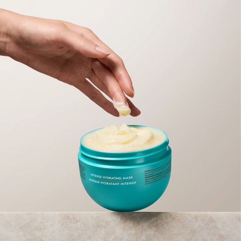 Hair Mask - Deeply Hydrating Argan Oil Treatment for Dry, Dull Hair - TryAladdin