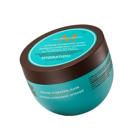 Hair Mask - Deeply Hydrating Argan Oil Treatment for Dry, Dull Hair - TryAladdin