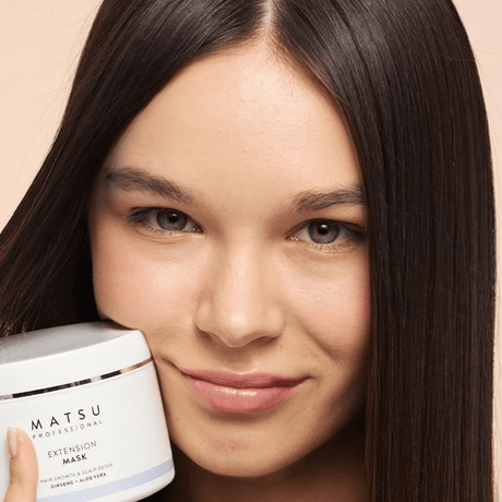 Hair Mask - Intensive Care for Faster Hair Growth & Stronger Roots - TryAladdin