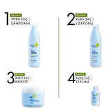 Hair Mask - Intensive Repair for Dry, Damaged & Color - Treated Hair - TryAladdin