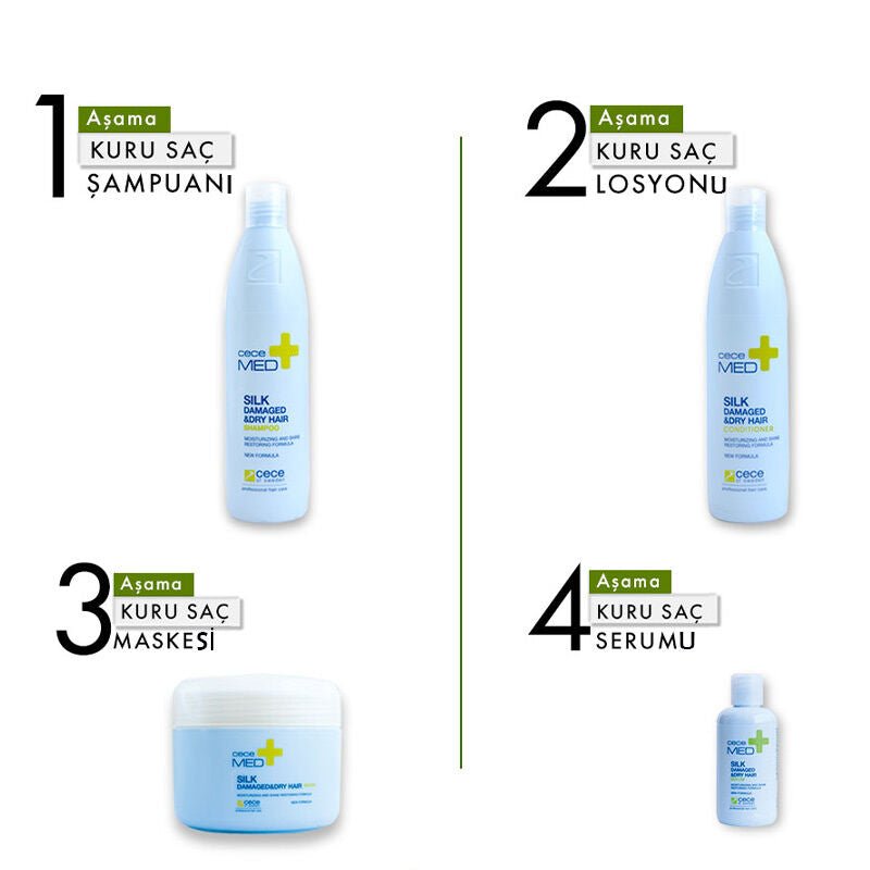 Hair Mask - Intensive Repair for Dry, Damaged & Color - Treated Hair - TryAladdin