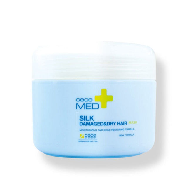 Hair Mask - Intensive Repair for Dry, Damaged & Color - Treated Hair - TryAladdin