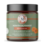 Hair Mask - Keratin & Wheat Protein for Volume & Deep Hydration - TryAladdin