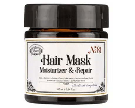 Hair Mask - Moisturizing & Strengthening with Vitamins & Natural Oils - TryAladdin