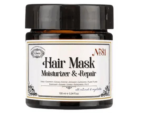 Hair Mask - Moisturizing & Strengthening with Vitamins & Natural Oils - TryAladdin
