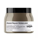 Hair Mask - Molecular Structure Repair & Strengthening Treatment - TryAladdin