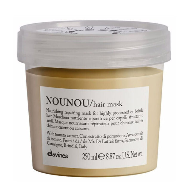 Hair Mask - Nourishing & Protective Care for Damaged Hair with Natural Oils - TryAladdin