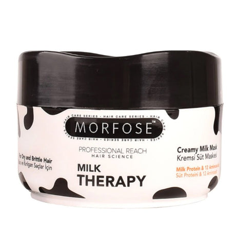 Hair Mask - Strengthening & Moisturizing Milk Protein Formula - TryAladdin