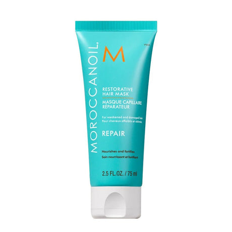 Hair Mask - Strengthening & Revitalizing with Argan Oil & Proteins - TryAladdin