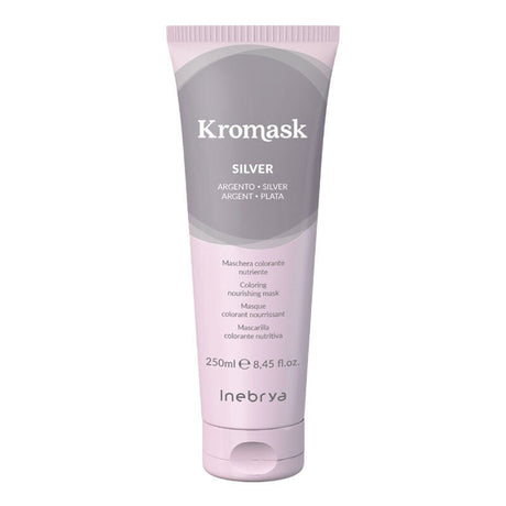 Hair Mask - Yellow Color Toning & Revitalizing with Algae & Superfood - TryAladdin